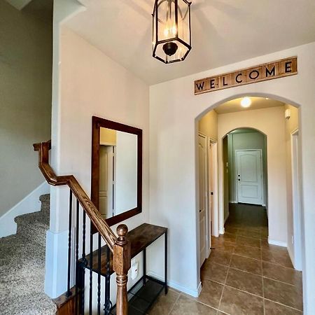 Luxury Legacy West Townhouse Villa Plano Luaran gambar