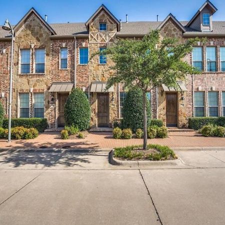 Luxury Legacy West Townhouse Villa Plano Luaran gambar