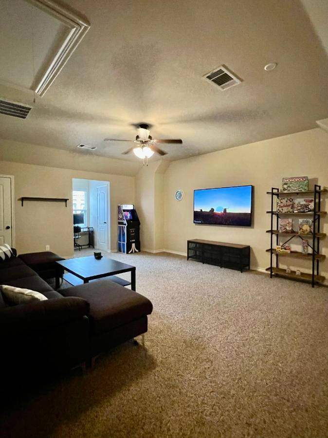 Luxury Legacy West Townhouse Villa Plano Luaran gambar