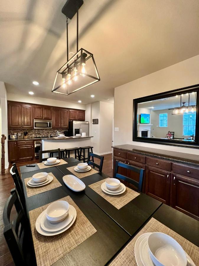 Luxury Legacy West Townhouse Villa Plano Luaran gambar